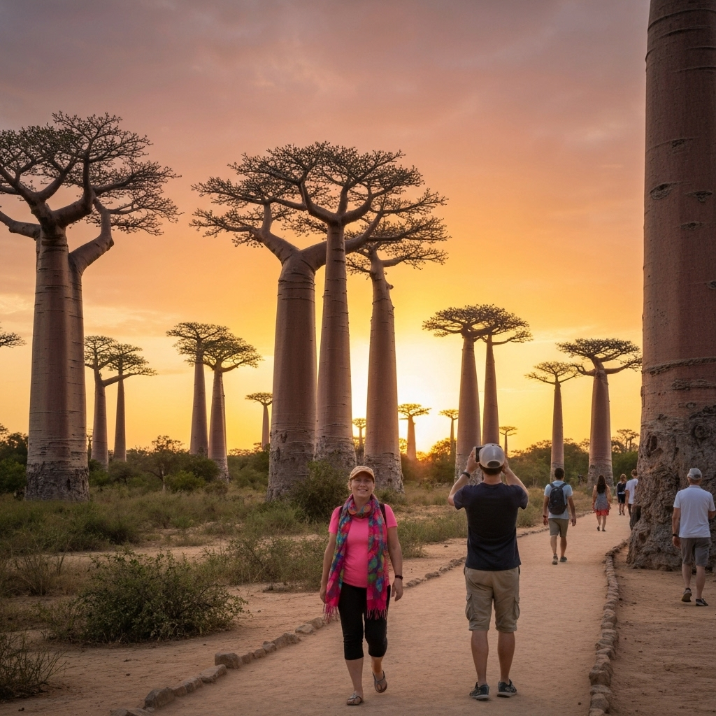 Tsingy de Bemaraha 1